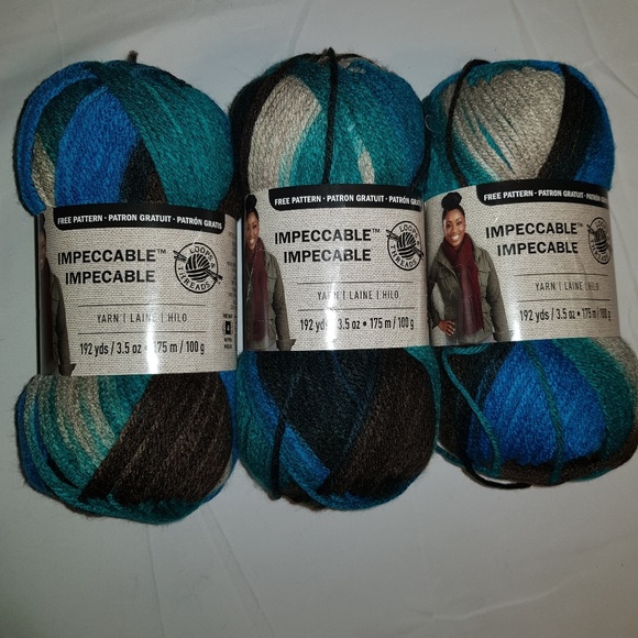 Loops and Threads Impeccable Tropical Storm - Picture 1 of 4